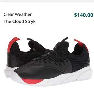 Clearweather Mens size 6